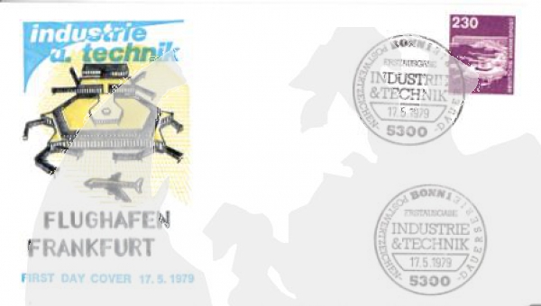 D FDC 0994 ● - 1978